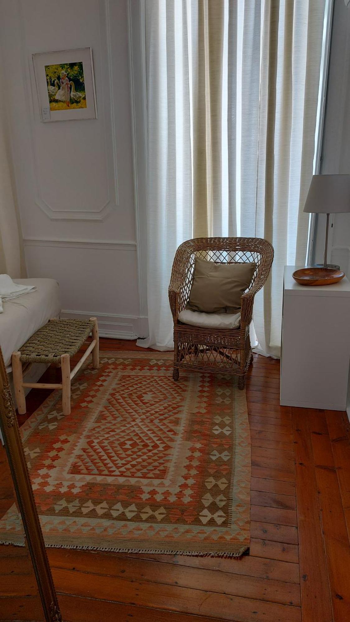 Casarao Al Bed & Breakfast Olhao Exterior photo